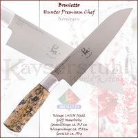 Brusletto Hunter "Premium Chef"