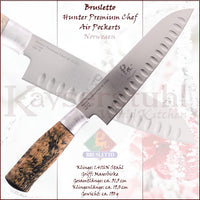 Brusletto Hunter "Premium Chef Air Pockerts"