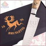 Brusletto Hunter "Premium Chef Air Pockerts"