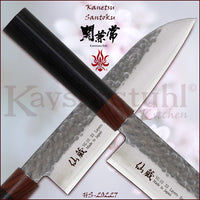 Kanetsu Kochmesser "Santoku Hocho"