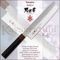 Kanetsu Kochmesser "Nakiri Hocho"