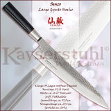 Senzo Kochmesser "Large Gyuto Hocho"