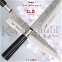 Senzo Kochmesser "Large Gyuto Hocho"