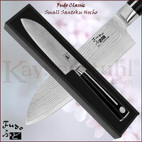 Fudo Classic Kochmesser "Small Santoku Hocho"